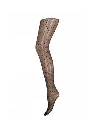 Sneaky Fox - Clara Tights - Black - Onesize - 20 Denier